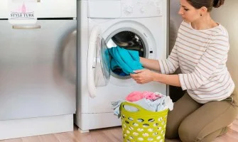 Methods of on sale washing clothes